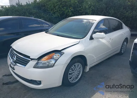 2009 Nissan Altima 2.5 S z USA, uszkodzony, nr VIN 1N4AL21E79N445617